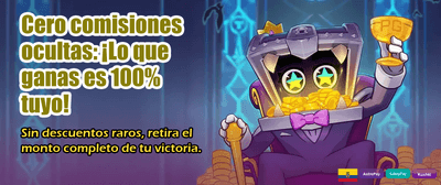 Las mejores apuestas aquí