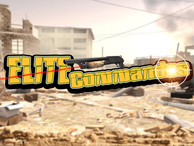 Elite Commandos HD screenshot