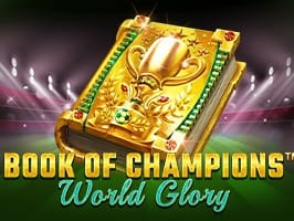 Book of Champions World Glory